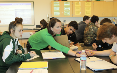 MAPLE District Learning Tours: Uncovering Personalized Learning