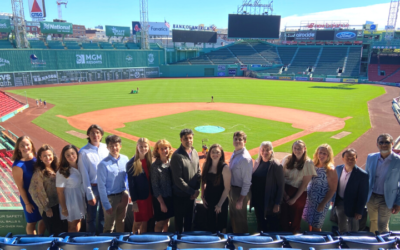 A Day at Fenway! LearnLaunch launches it’s new K-12 Innovation Summit & Innovation Advocacy Council